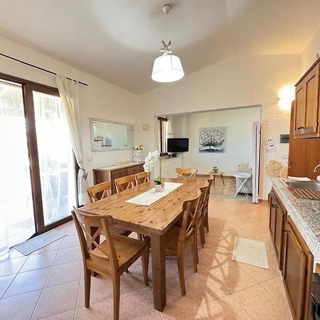 Casa Vacanze Con Piscina E Vista Mare Esclusiva Per Coppie E Famiglie, Relax E Tranquillita Tertenia Ngoại thất bức ảnh