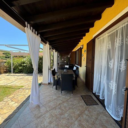 Casa Vacanze Con Piscina E Vista Mare Esclusiva Per Coppie E Famiglie, Relax E Tranquillita Tertenia Ngoại thất bức ảnh