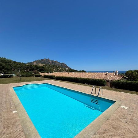 Casa Vacanze Con Piscina E Vista Mare Esclusiva Per Coppie E Famiglie, Relax E Tranquillita Tertenia Ngoại thất bức ảnh
