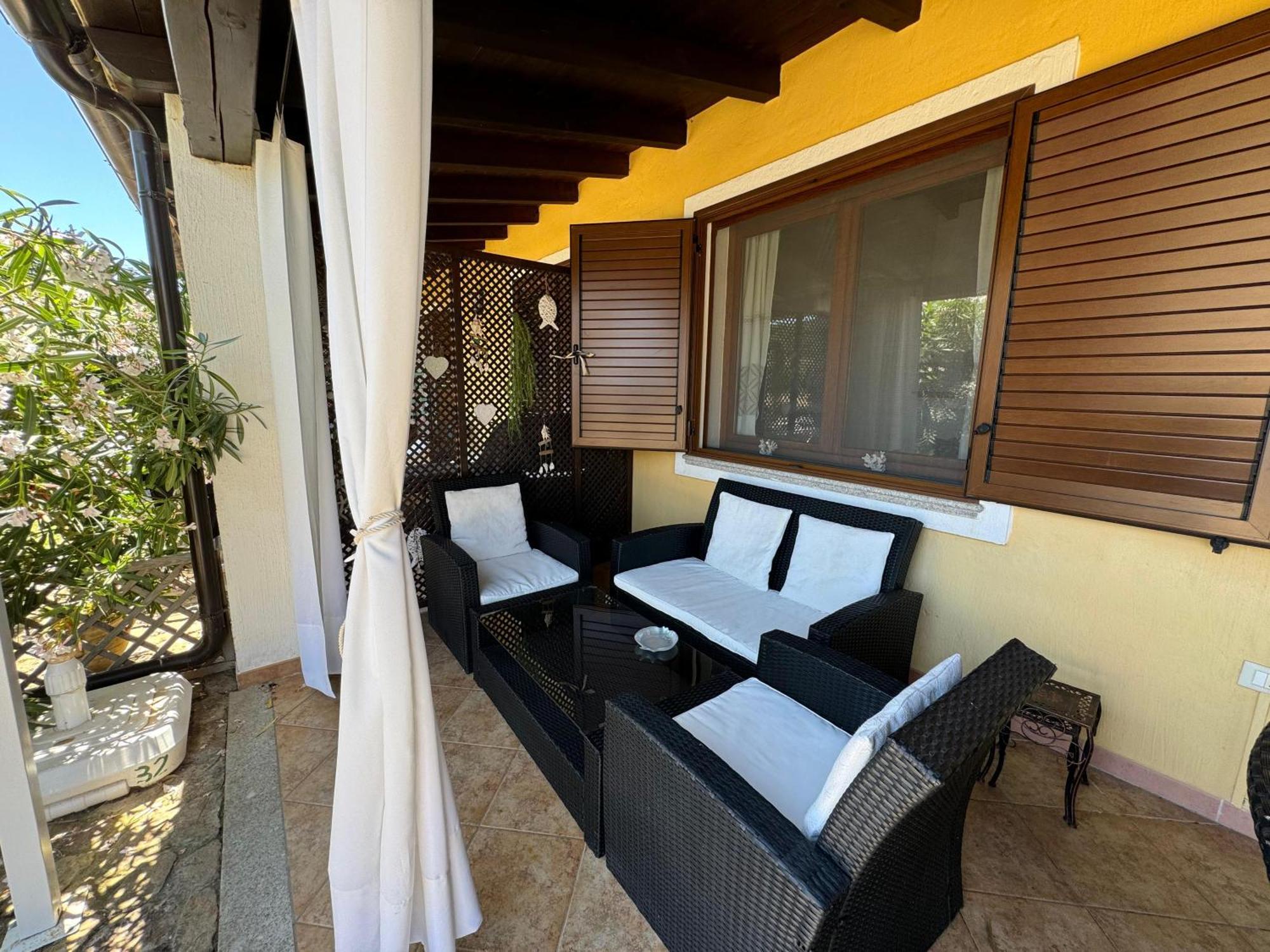 Casa Vacanze Con Piscina E Vista Mare Esclusiva Per Coppie E Famiglie, Relax E Tranquillita Tertenia Ngoại thất bức ảnh