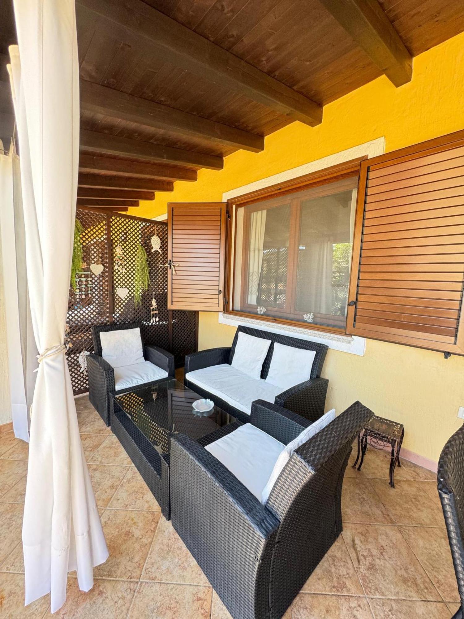Casa Vacanze Con Piscina E Vista Mare Esclusiva Per Coppie E Famiglie, Relax E Tranquillita Tertenia Ngoại thất bức ảnh