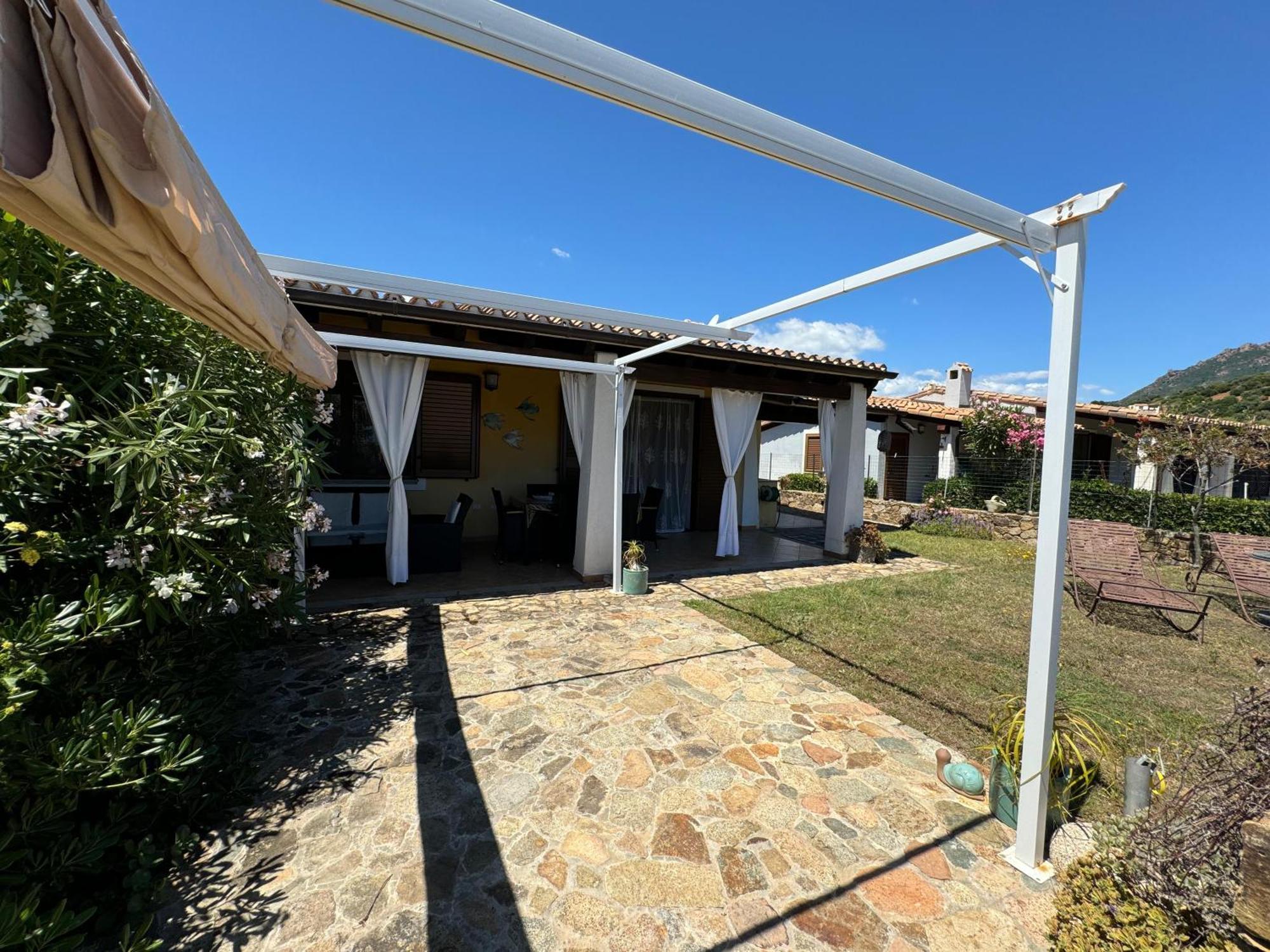 Casa Vacanze Con Piscina E Vista Mare Esclusiva Per Coppie E Famiglie, Relax E Tranquillita Tertenia Ngoại thất bức ảnh