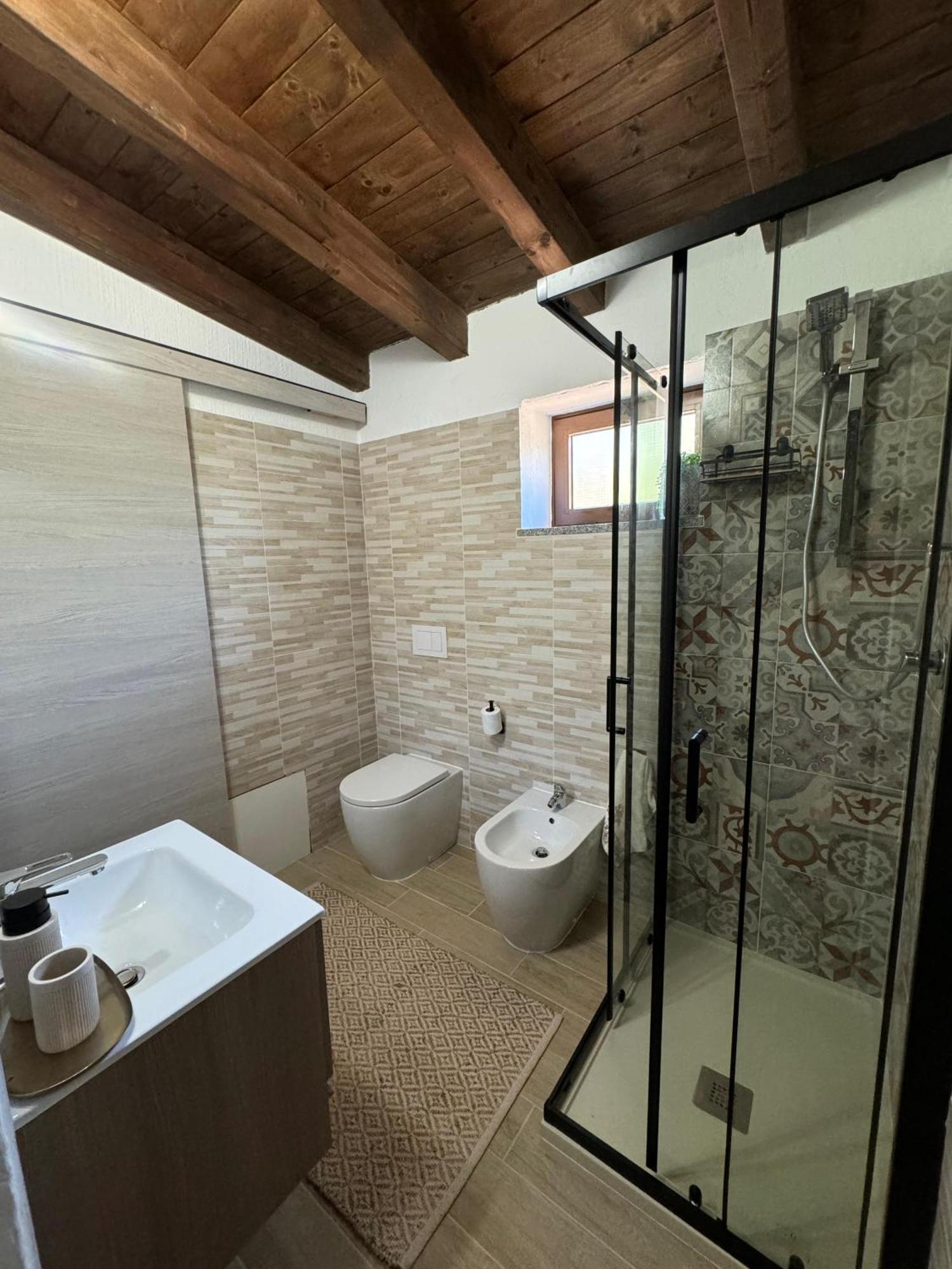 Casa Vacanze Con Piscina E Vista Mare Esclusiva Per Coppie E Famiglie, Relax E Tranquillita Tertenia Ngoại thất bức ảnh