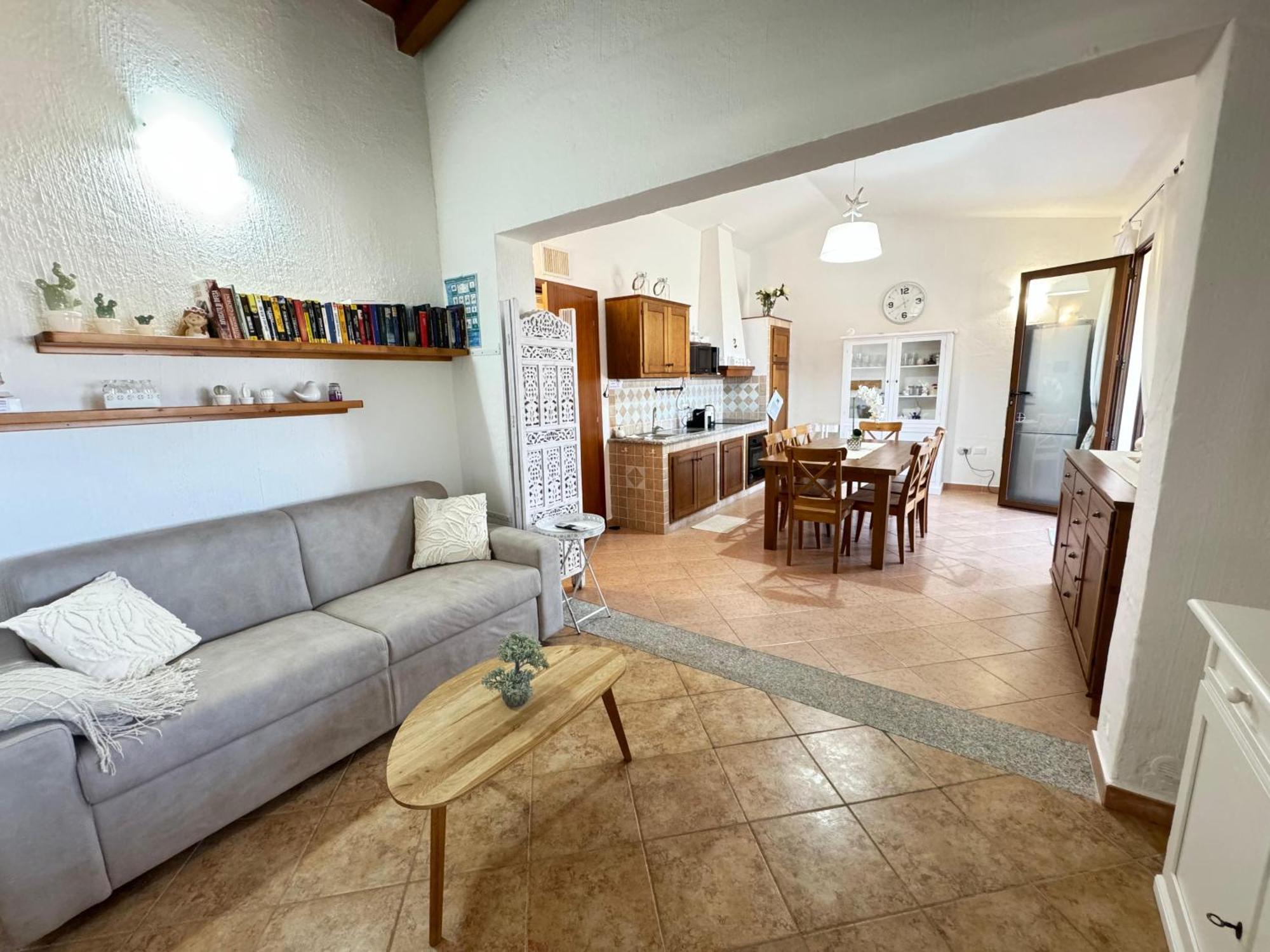 Casa Vacanze Con Piscina E Vista Mare Esclusiva Per Coppie E Famiglie, Relax E Tranquillita Tertenia Ngoại thất bức ảnh