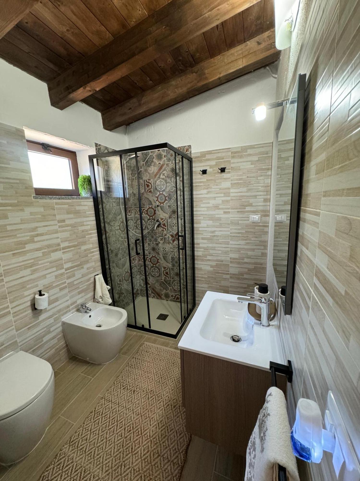 Casa Vacanze Con Piscina E Vista Mare Esclusiva Per Coppie E Famiglie, Relax E Tranquillita Tertenia Ngoại thất bức ảnh