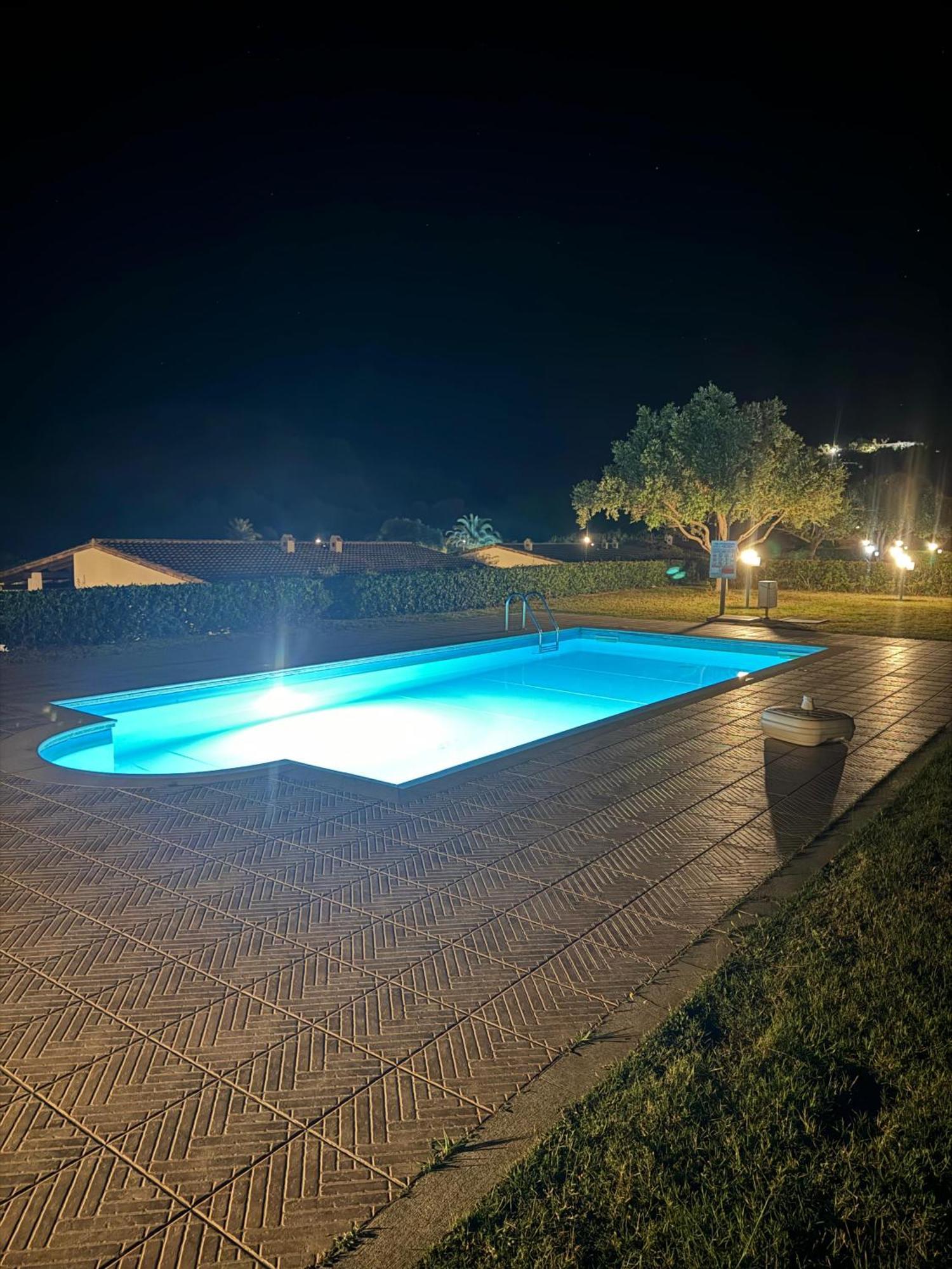 Casa Vacanze Con Piscina E Vista Mare Esclusiva Per Coppie E Famiglie, Relax E Tranquillita Tertenia Ngoại thất bức ảnh
