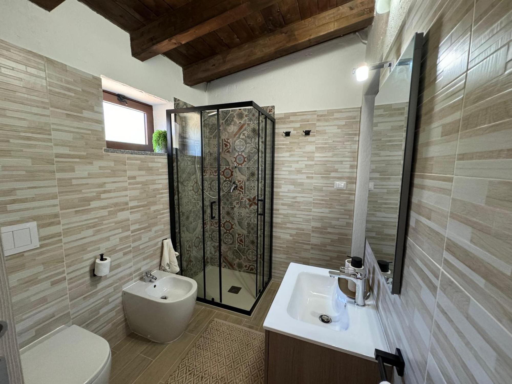 Casa Vacanze Con Piscina E Vista Mare Esclusiva Per Coppie E Famiglie, Relax E Tranquillita Tertenia Ngoại thất bức ảnh