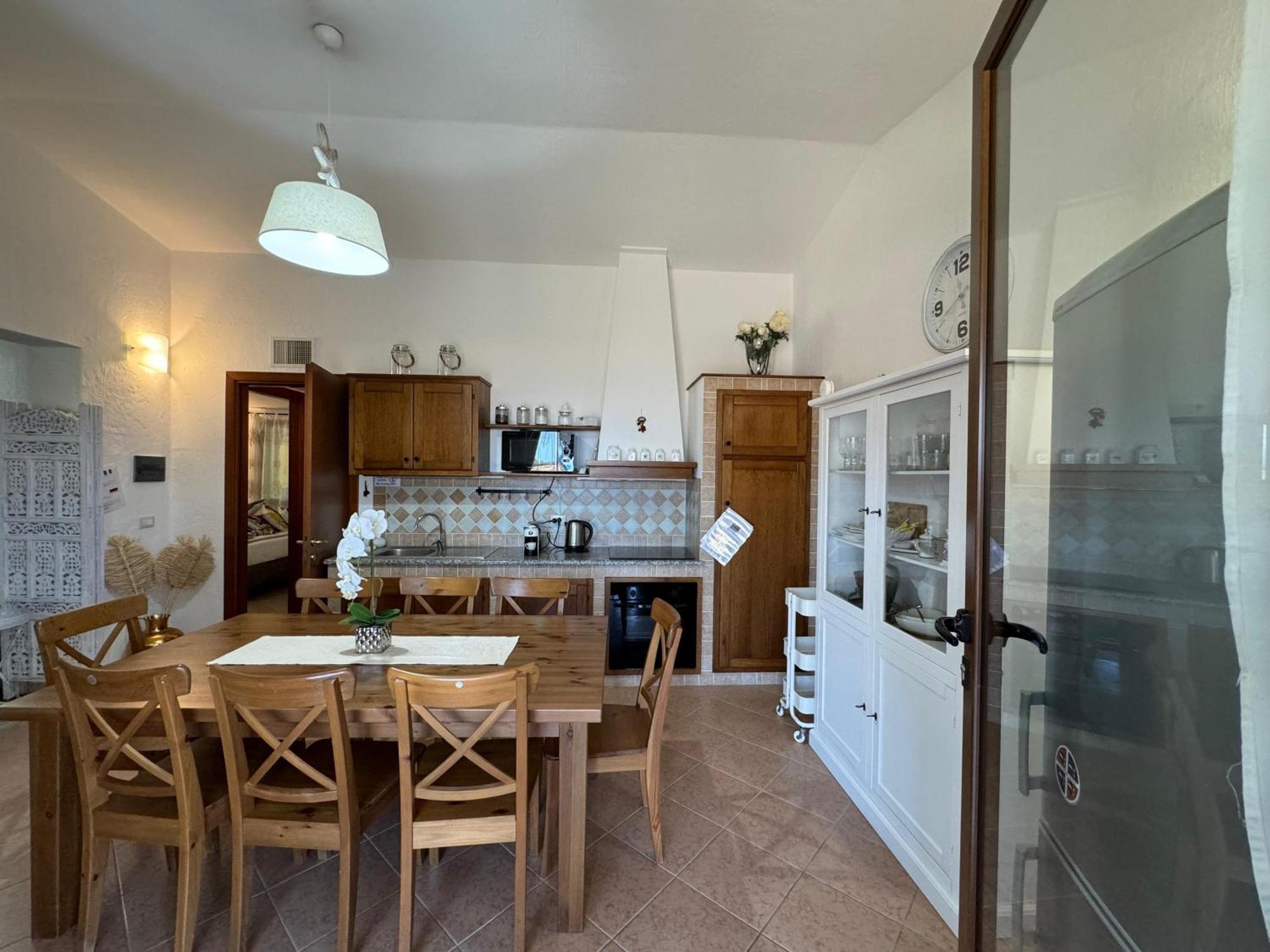 Casa Vacanze Con Piscina E Vista Mare Esclusiva Per Coppie E Famiglie, Relax E Tranquillita Tertenia Ngoại thất bức ảnh
