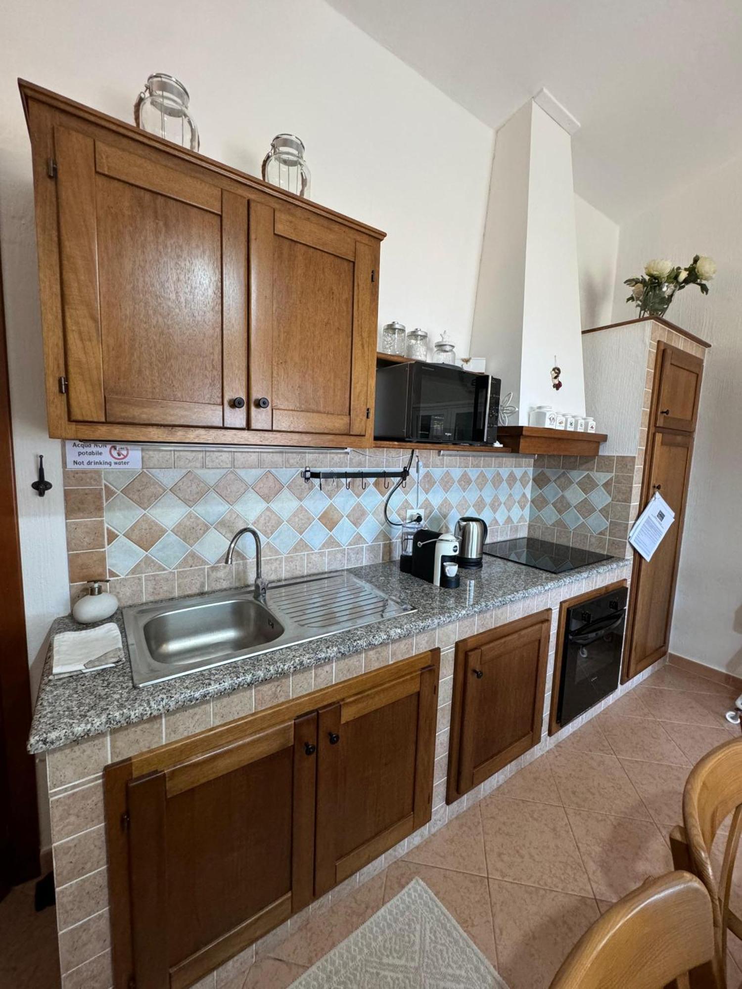 Casa Vacanze Con Piscina E Vista Mare Esclusiva Per Coppie E Famiglie, Relax E Tranquillita Tertenia Ngoại thất bức ảnh