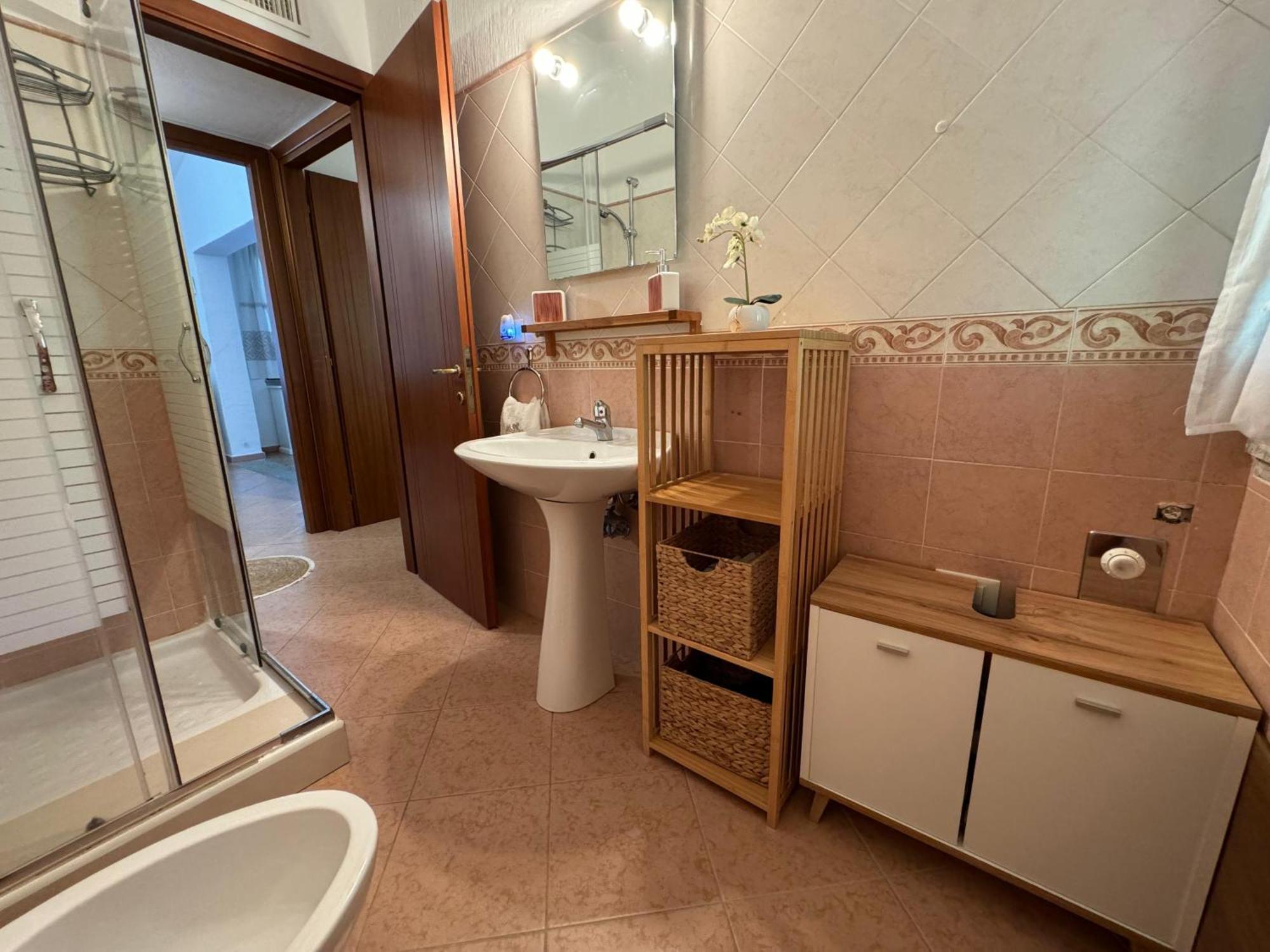 Casa Vacanze Con Piscina E Vista Mare Esclusiva Per Coppie E Famiglie, Relax E Tranquillita Tertenia Ngoại thất bức ảnh