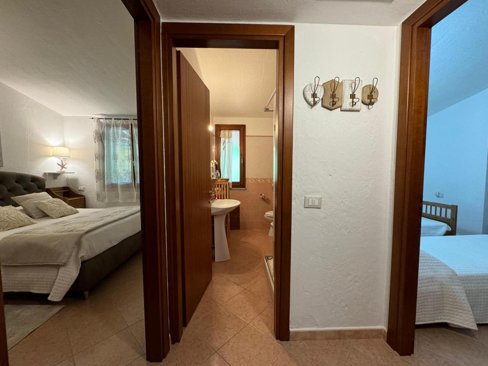 Casa Vacanze Con Piscina E Vista Mare Esclusiva Per Coppie E Famiglie, Relax E Tranquillita Tertenia Ngoại thất bức ảnh
