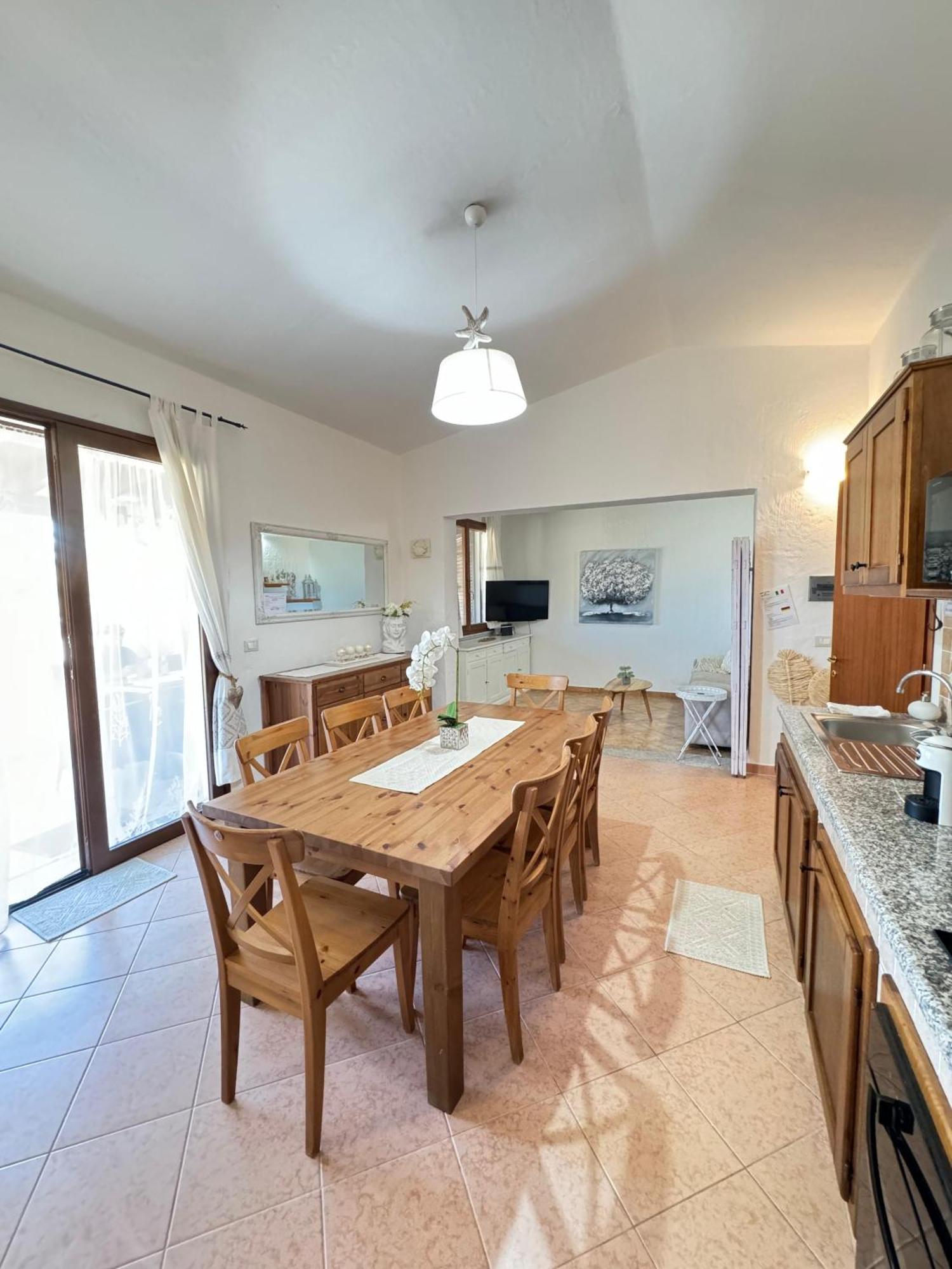 Casa Vacanze Con Piscina E Vista Mare Esclusiva Per Coppie E Famiglie, Relax E Tranquillita Tertenia Ngoại thất bức ảnh